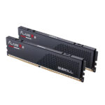 G.Skill Flare X5 32GB (16GBx2) DDR5 6000MHz CL36 Desktop Ram (Matte Black) - Image 2