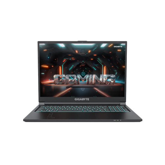 g6-kf-h3in894kh-1-550x550-1.jpg GIGABYTE G6 KF-H3IN853SH, i7-13620H 4.9 GHz, RTX 4060 8GB GDDR6, 16.0" Thin Bezel FHD+ 1920x1200 WUXGA, 165Hz, 8G *2 DDR5-4800, Gen4 512GB, Multi Languages 15 Color Illuminated Keyboard - Image 1
