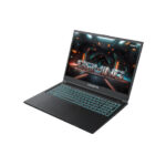 GIGABYTE G6 KF-H3IN853SH, i7-13620H 4.9 GHz, RTX 4060 8GB GDDR6, 16.0" Thin Bezel FHD+ 1920x1200 WUXGA, 165Hz, 8G *2 DDR5-4800, Gen4 512GB, Multi Languages 15 Color Illuminated Keyboard - Image 3