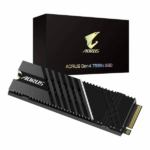 Gigabyte Aorus 7000s 1TB M.2 NVMe Gen4 Internal Solid State Drive Gigabyte Aorus 7000s 1TB M.2 NVMe Gen4 Internal Solid State Drive