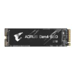 Gigabyte Aorus 2TB AG42TB M.2 NVMe Gen4 Internal Solid State Drive