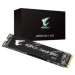Gigabyte Aorus 2TB AG42TB M.2 NVMe Gen4 Internal Solid State Drive - Image 3