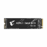 Gigabyte Aorus NVMe 500GB M.2 Gen4 Internal Solid State Drive