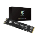 Gigabyte Aorus NVMe 500GB M.2 Gen4 Internal Solid State Drive - Image 2