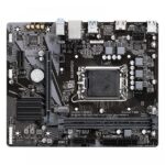 Gigabyte H610M K DDR4 Intel Motherboard Supports Intel 12th, 13th & 14th Gen Processors - Image 2