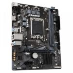 Gigabyte H610M K DDR4 Intel Motherboard Supports Intel 12th, 13th & 14th Gen Processors - Image 3