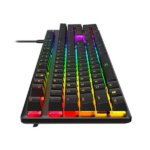 HyperX Alloy Origins Red Linear Switches Keyboard - Image 2