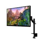HyperX Armada 27" IPS QHD Gaming Monitor (64V70AA#ACJ), Black - Image 5