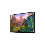 HyperX Armada 27" IPS QHD Gaming Monitor (64V70AA#ACJ), Black - Image 4