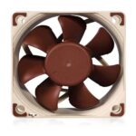 Noctua NF-A6x25 FLX 60mm Cabinet Fan (Single Pack) - Image 3
