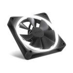NZXT F120 RGB Duo Black - 120mm PWM RGB Cabinet Fan (Triple Pack) - Image 2
