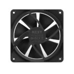 NZXT F120 RGB Duo Black - 120mm PWM RGB Cabinet Fan (Triple Pack) - Image 3