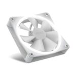 NZXT F120 RGB Duo White - 120mm PWM RGB Cabinet Fan (Triple Pack) - Image 3