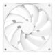 Nzxt F140Q Quiet Airflow PC Case Fan- White