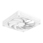 Nzxt F140Q Quiet Airflow PC Case Fan- White - Image 3