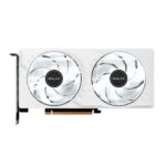 Galax RTX 5060 TI 1-Click OC 8GB White GDDR7 Graphic Card - Image 4