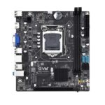 EVM EVMH81JEL DDR3 Motherboard With Nvme Slot
