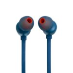 JBL Tune 310C USB Type C Earphones - Blue - Image 6