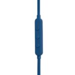 JBL Tune 310C USB Type C Earphones - Blue - Image 5