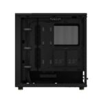 Fractal Design North Charcoal Black TG Dark Mid-Tower Case - Image 2