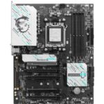 MSI B840 Gaming Plus Wifi AMD AM5 ATX Motherboard - Image 3