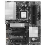 MSI PRO B840-P WiFi 7 AM5 DDR5 ATX Motherboard - Image 2