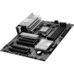 MSI PRO B840-P WiFi 7 AM5 DDR5 ATX Motherboard - Image 3