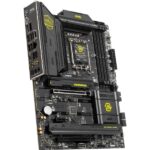 MSI MAG B860 Tomahawk Wifi Intel LGA 1851 ATX Motherboard - Image 4