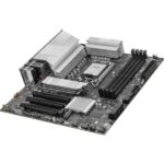 MSI PRO B860M-A WiFi Motherboard - Image 4