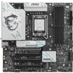 MSI B860M Gaming Plus WiFi LGA 1851 DDR5 mATX Gaming Motherboard - Image 4