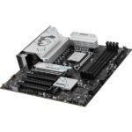 MSI B860M Gaming Plus WiFi LGA 1851 DDR5 mATX Gaming Motherboard - Image 3