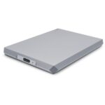 LaCie Mobile Drive 2TB External Hard Drive - Grey - Image 3