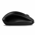 RAPOO 1620 Wireless Mouse Matt Power (Black) - Image 3