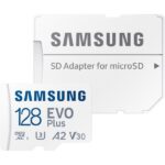 Samsung EVO Plus 128GB microSDXC Memory Card - Image 4