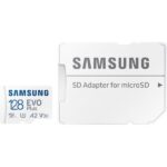 Samsung EVO Plus 128GB microSDXC Memory Card - Image 2