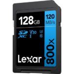 Lexar 128GB High-Performance 800x SDXC Memory Card - Image 3