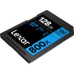 Lexar 128GB High-Performance 800x SDXC Memory Card - Image 4