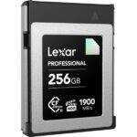 Lexar 256GB Professional CFexpress Type B Card DIAMOND Series - Image 2