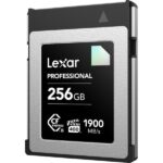 Lexar 256GB Professional CFexpress Type B Card DIAMOND Series - Image 3