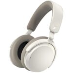 Sennheiser ACCENTUM Wireless Bluetooth Headphones White - Image 2