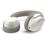 Sennheiser ACCENTUM Wireless Bluetooth Headphones White - Image 5