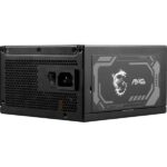 MSI MAG A1250GL PCIE5 1250W 80 PLUS Gold Modular Power Supply - Image 5