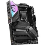 MSI MPG Z790 Carbon Wifi II ATX LGA 1700 Motherboard Supports Intel 12th , 13th & 14th Gen Processors - Image 2