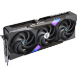 MSI RTX 5080 Gaming Trio OC 16GB GDDR7 Graphics Card - Image 4