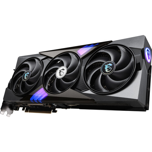 1737470201_IMG_2415116.jpg MSI RTX 5080 Gaming Trio OC 16GB GDDR7 Graphics Card - Image 1