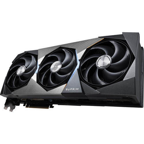 1737470412_IMG_2415169.jpg MSI GeForce RTX 5080 Suprim SOC 16GB Graphic Card - Image 1