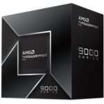 AMD Ryzen Threadripper PRO 9955WX 16 Cores sTR5 Processor