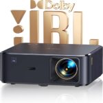 YABER K2s FDH Projector with Sound By JBL - Image 2