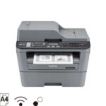 Brother MFC-L2701DW Multi-Function Monochrome Wi-Fi Laser Printer with Auto Duplex Printing