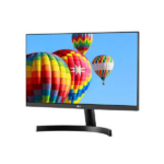 LG 21.5" Full HD IPS Panel Monitor - 22MK600M (Black) - Image 2